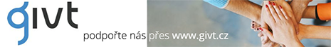 Podpořte nás přes www.givt.cz
